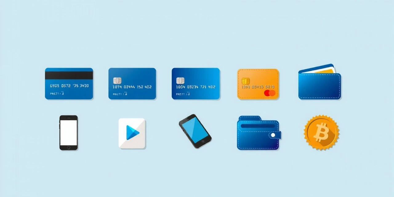 Payment icons