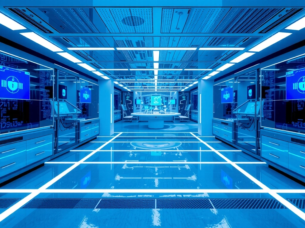 Secured Tech Environment